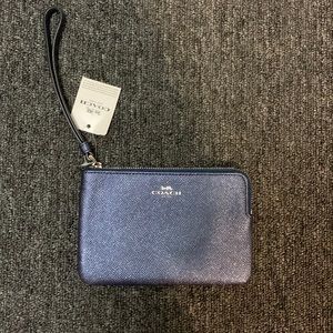 NWT Coach Wristlet